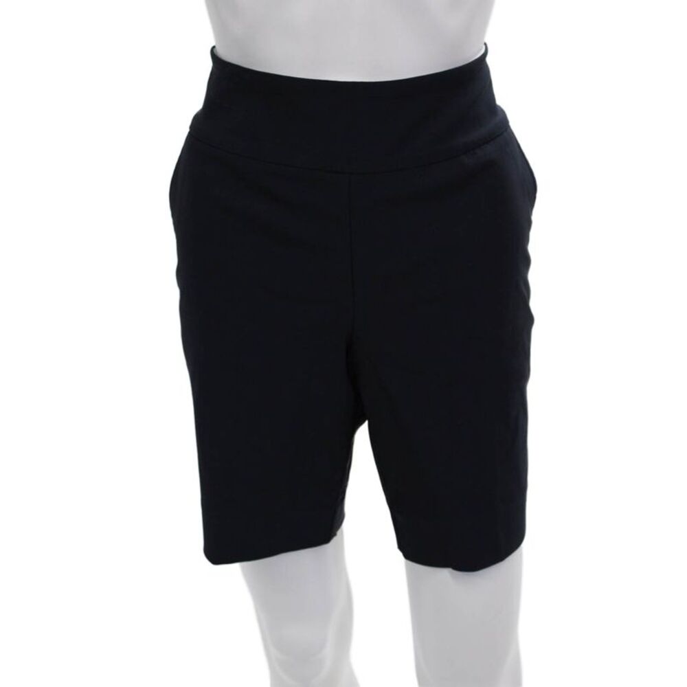 Swing Control Unisex Bermuda Shorts Dark Blue Size 8